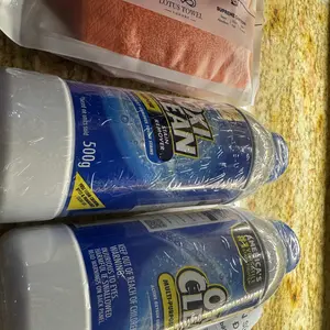 Hộp gói OxiClean cẩn thận