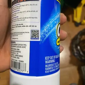 Mã vạch và thông số