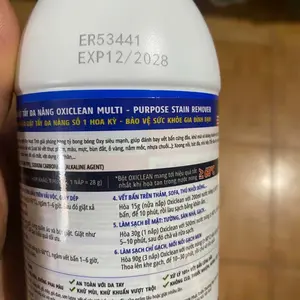 Hạn sử dụng EXP 12/2028 in rõ