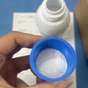 Hạt bột oxy nắp xanh